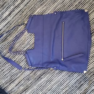 Foley and Corinna chain crossbody bag